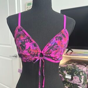 Savage x Fenty Floral Bralette